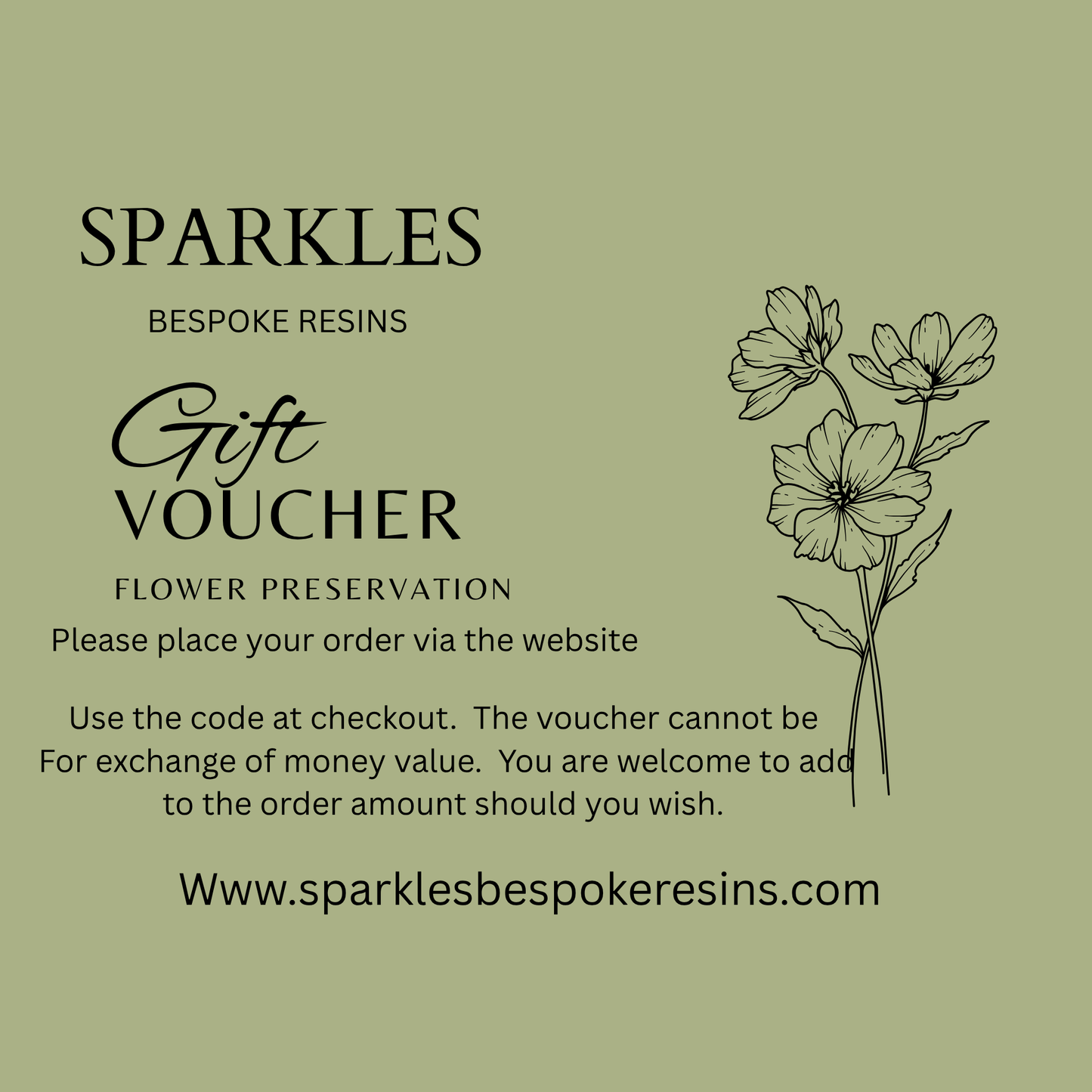 Gift Voucher