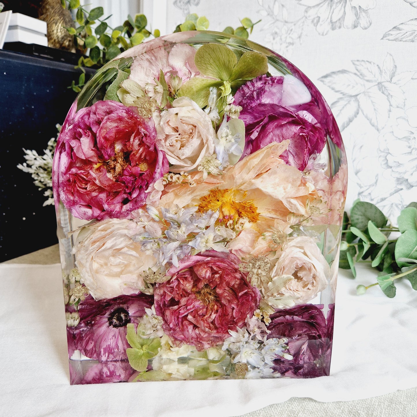 Xl Floral Arch