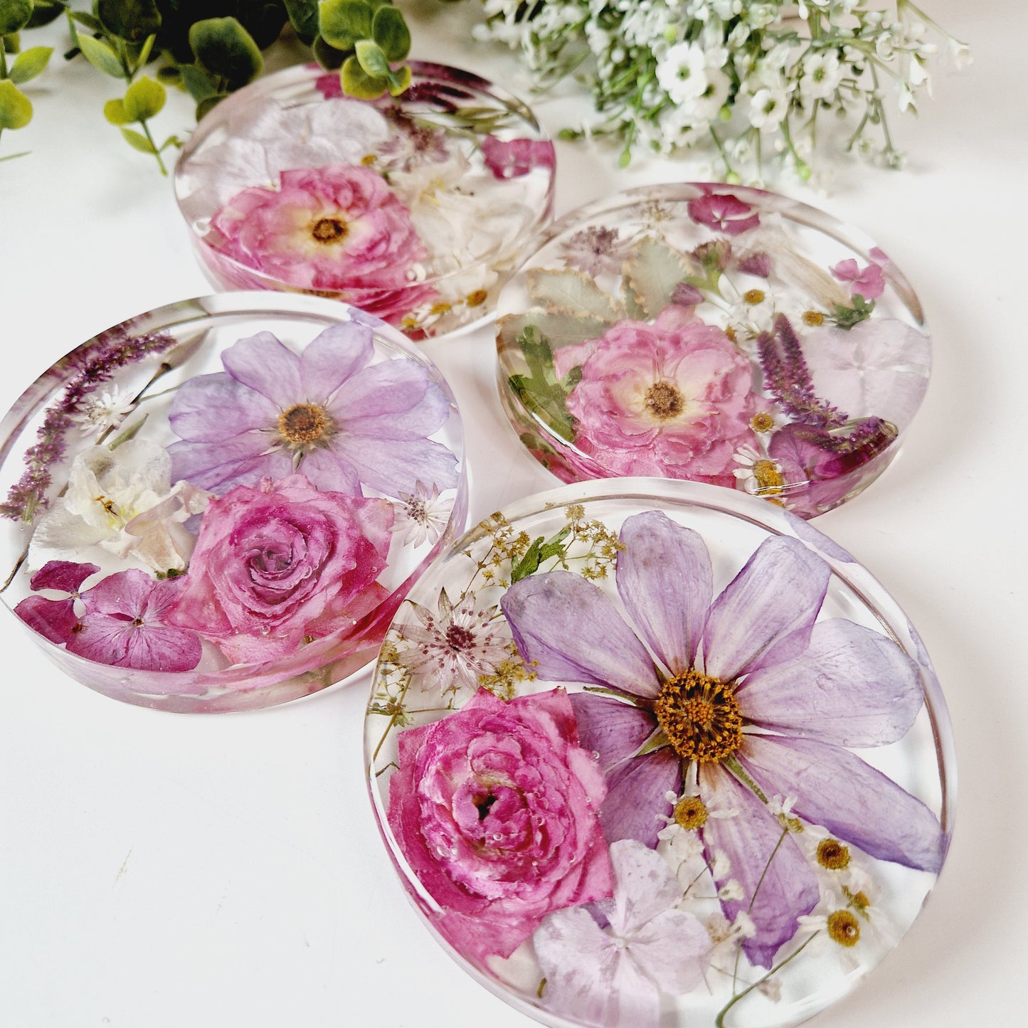 Large coasters