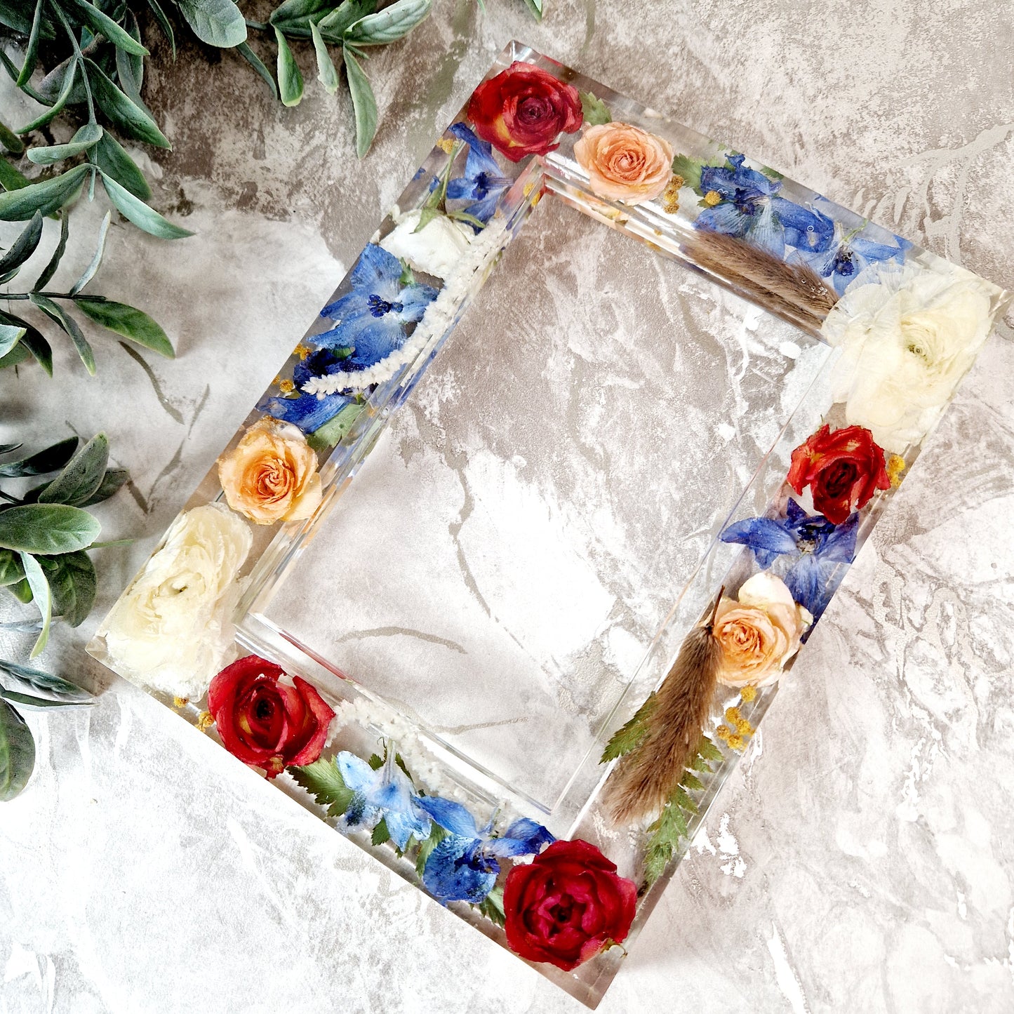 New Large 6x4 photo frame
