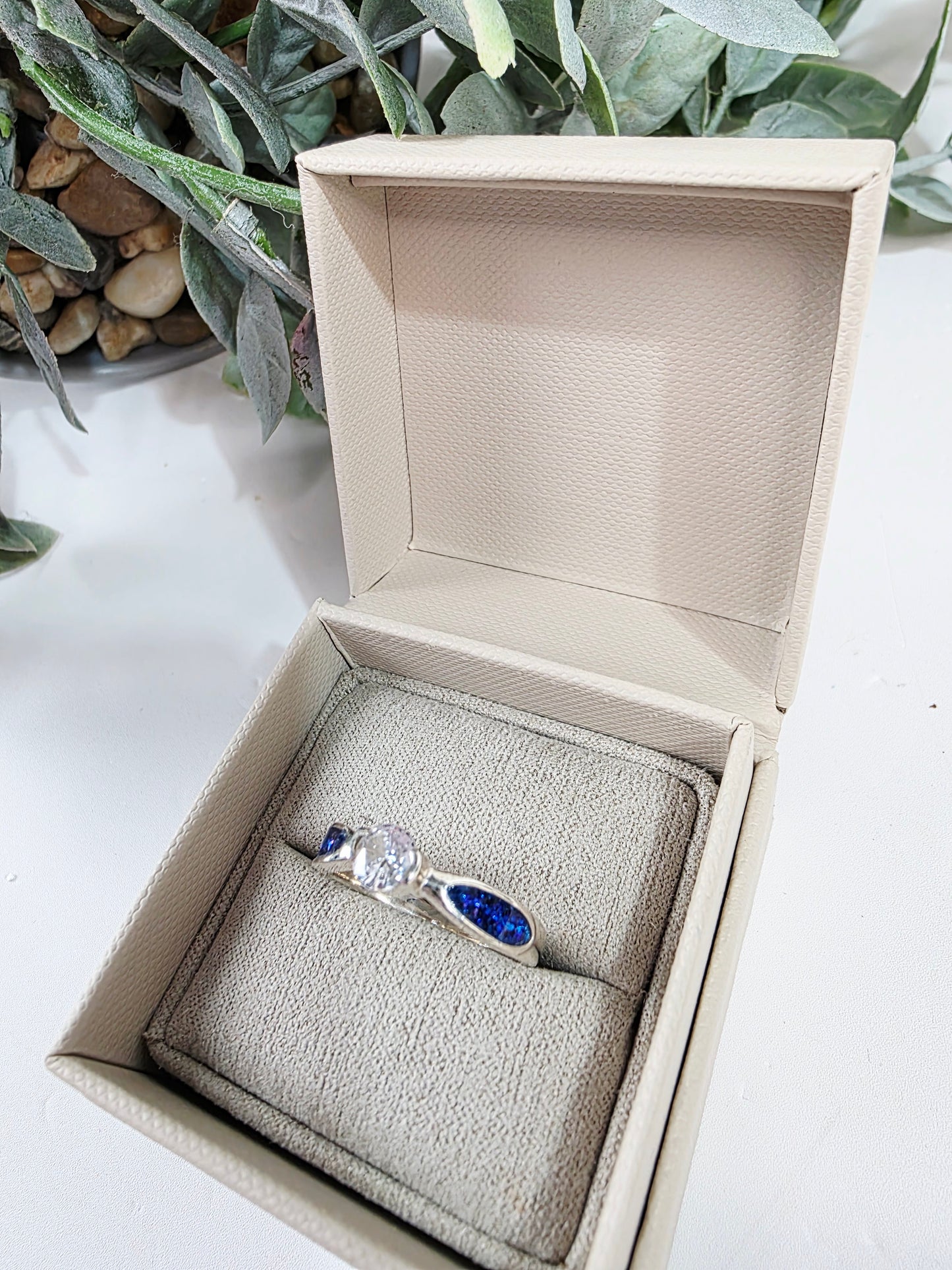 The Unity ring