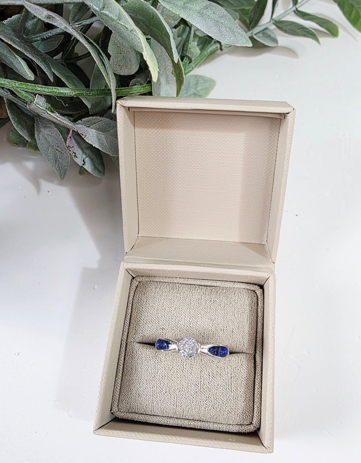 The Unity ring