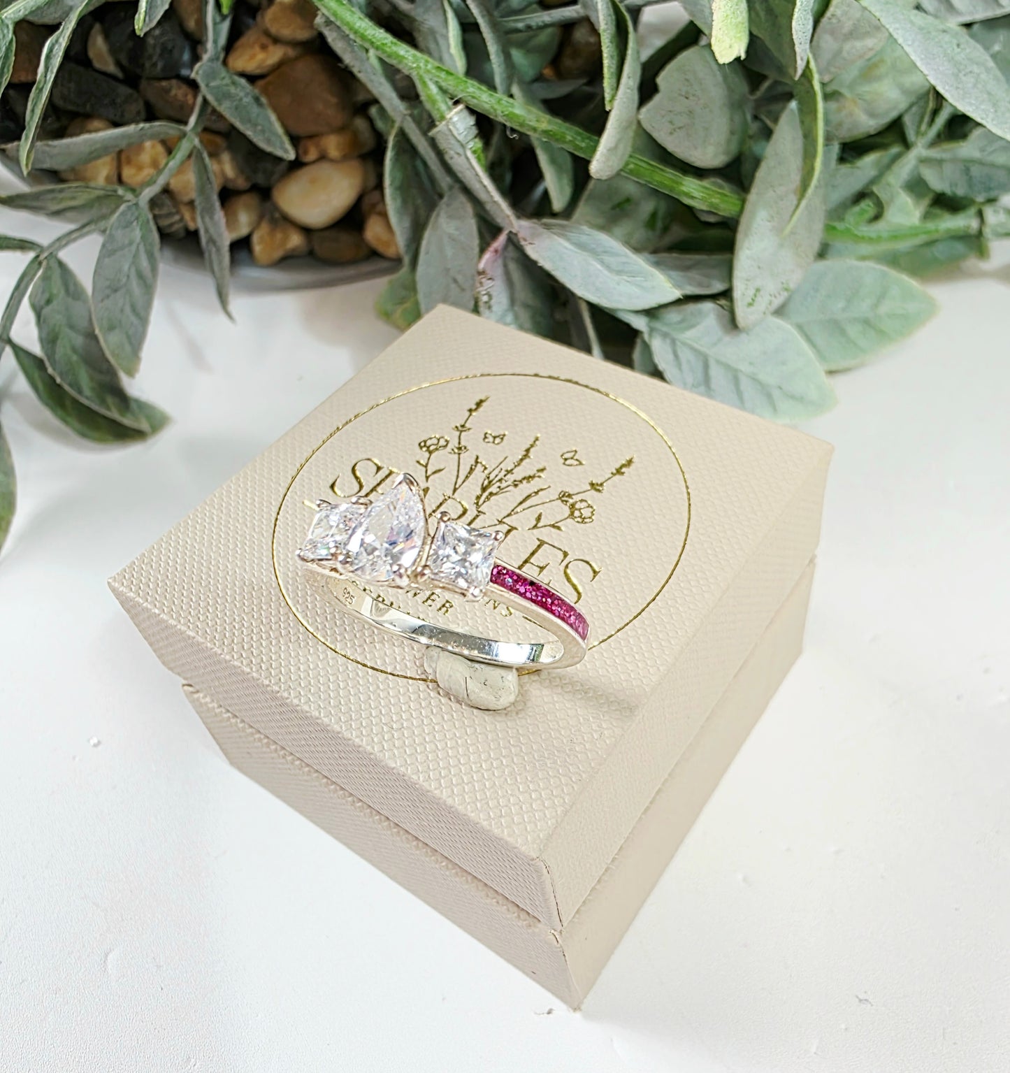 The Elysia ring