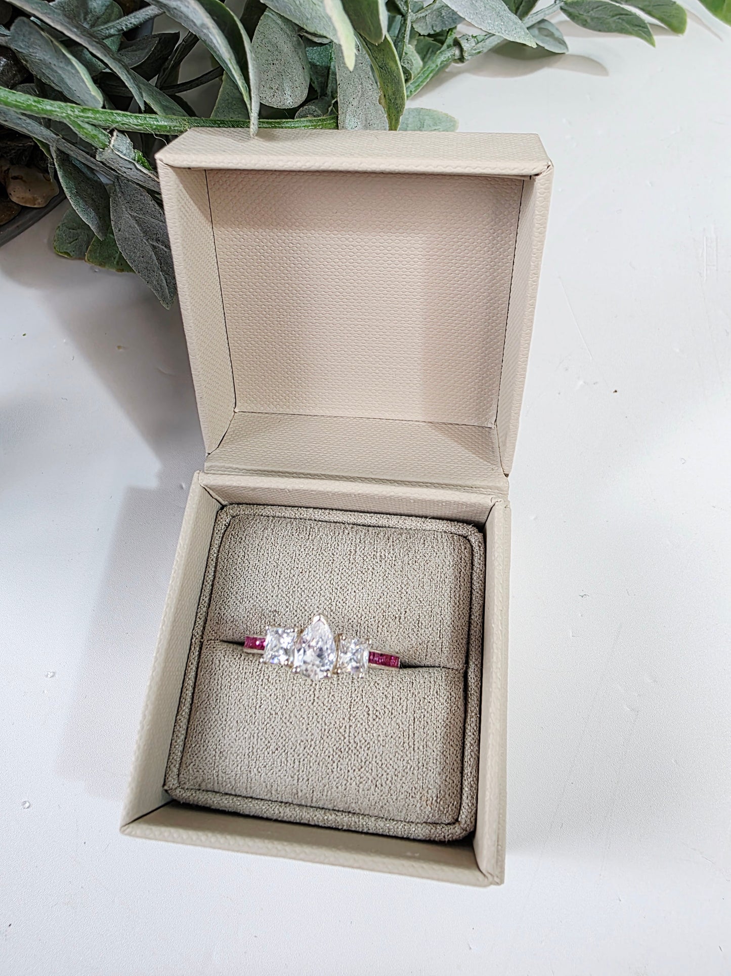 The Elysia ring
