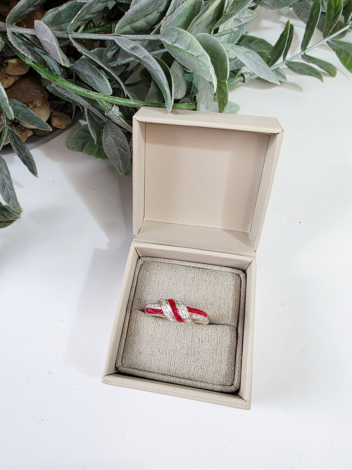 The Liora ring