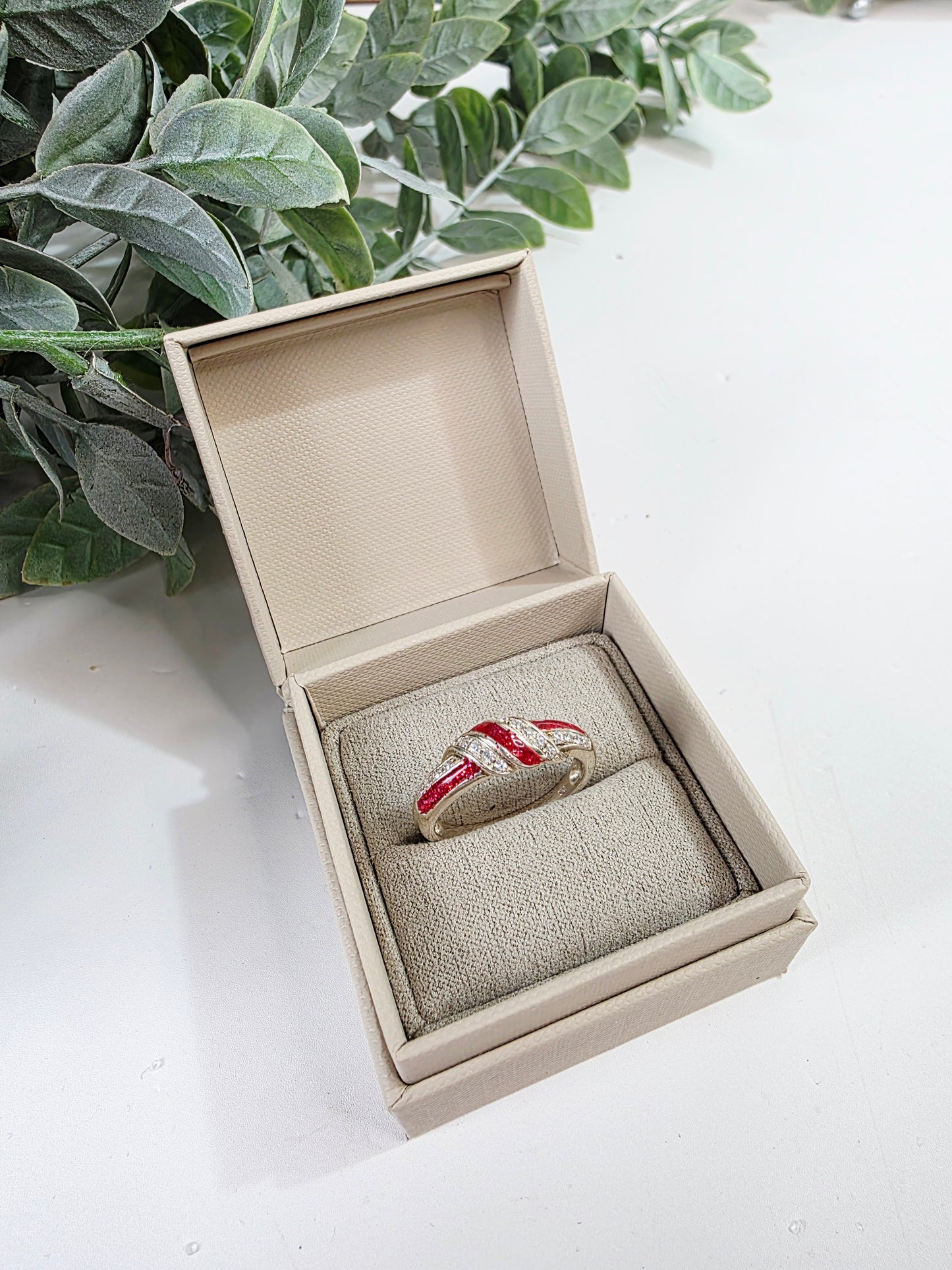 The Liora ring
