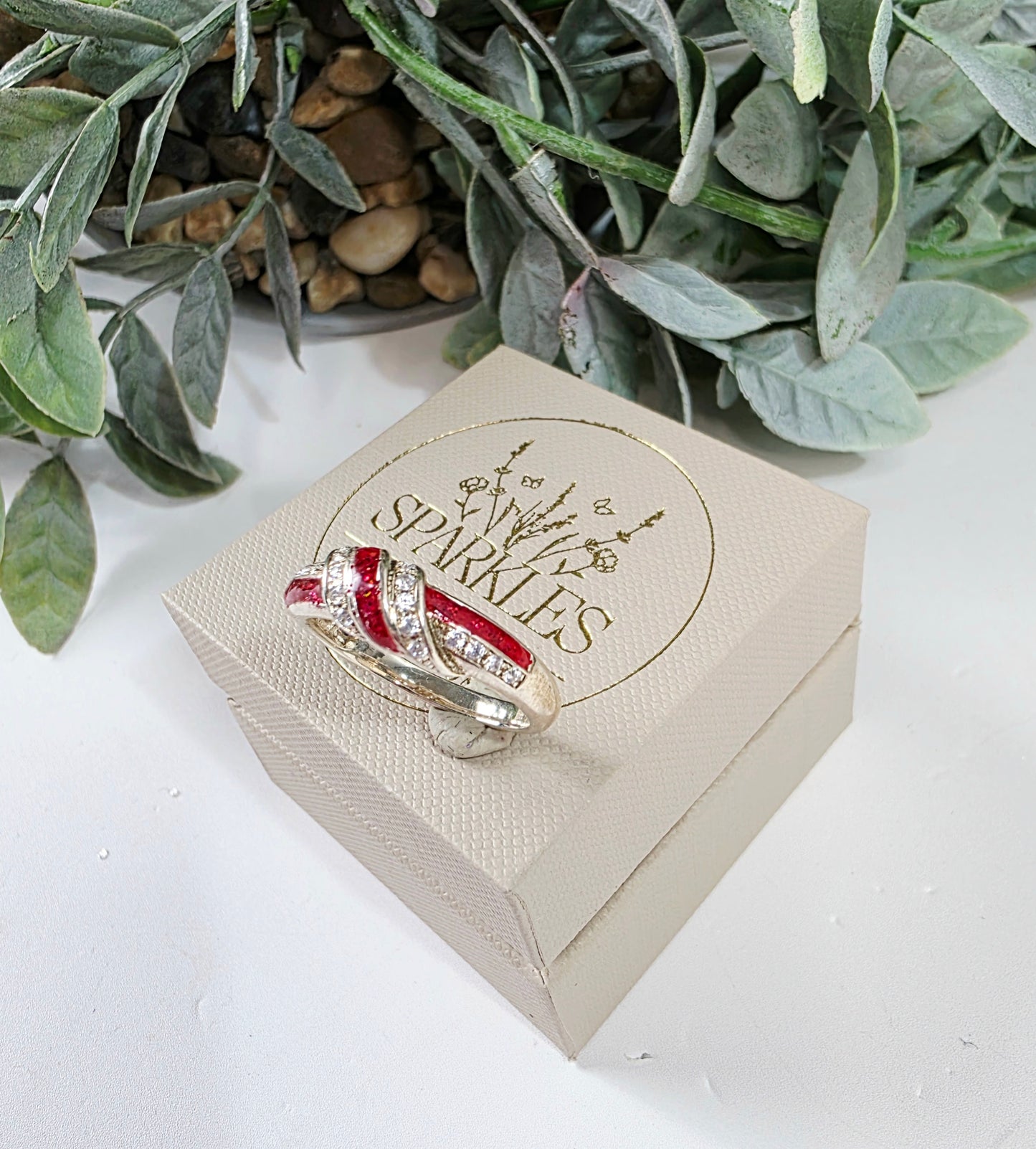 The Liora ring