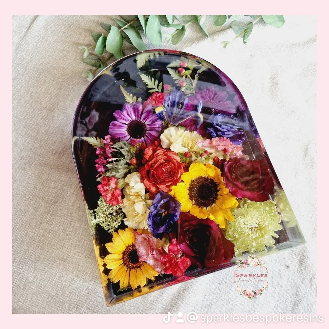 Xl Floral Arch