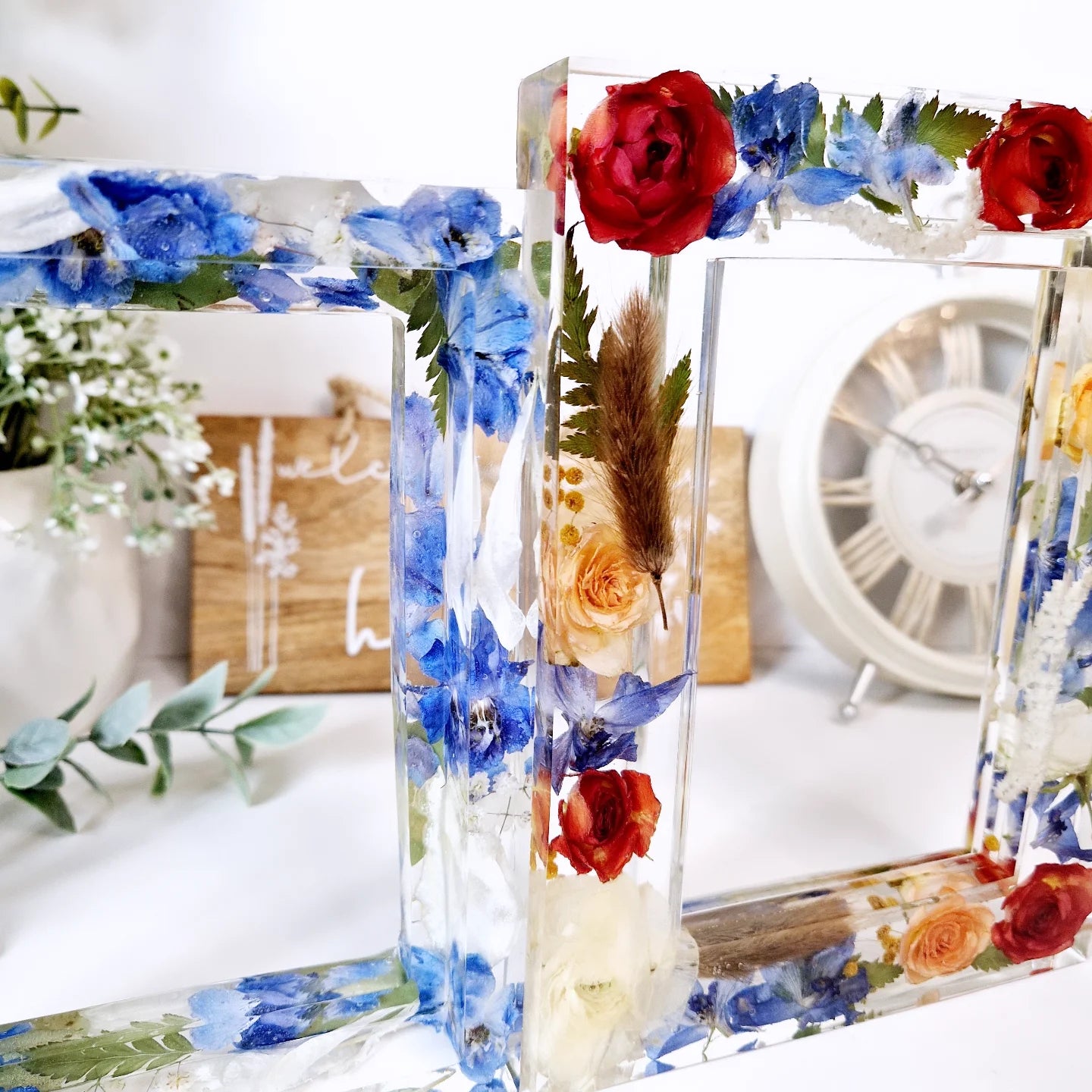 New Large 6x4 photo frame