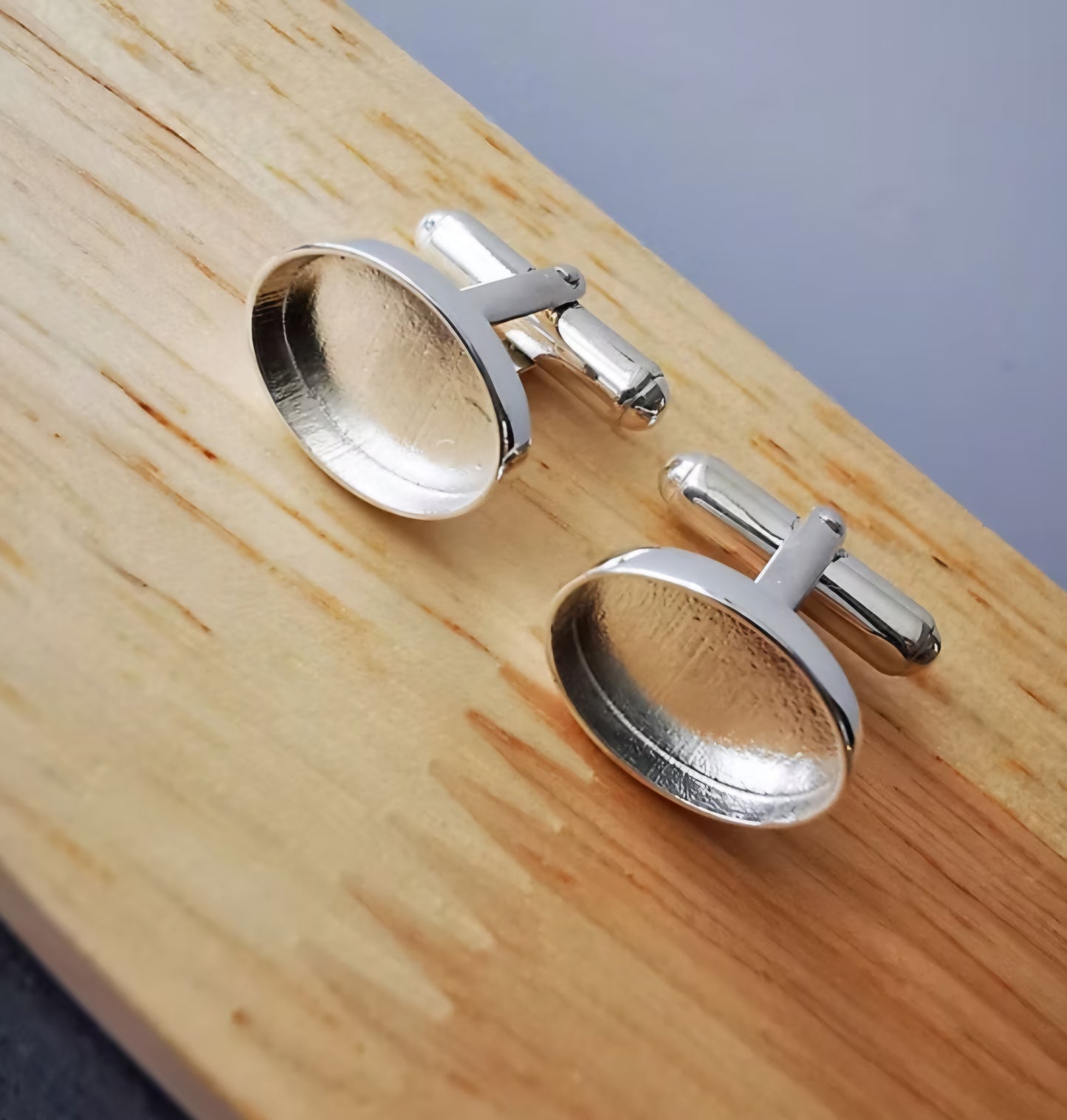 Oval Cufflinks