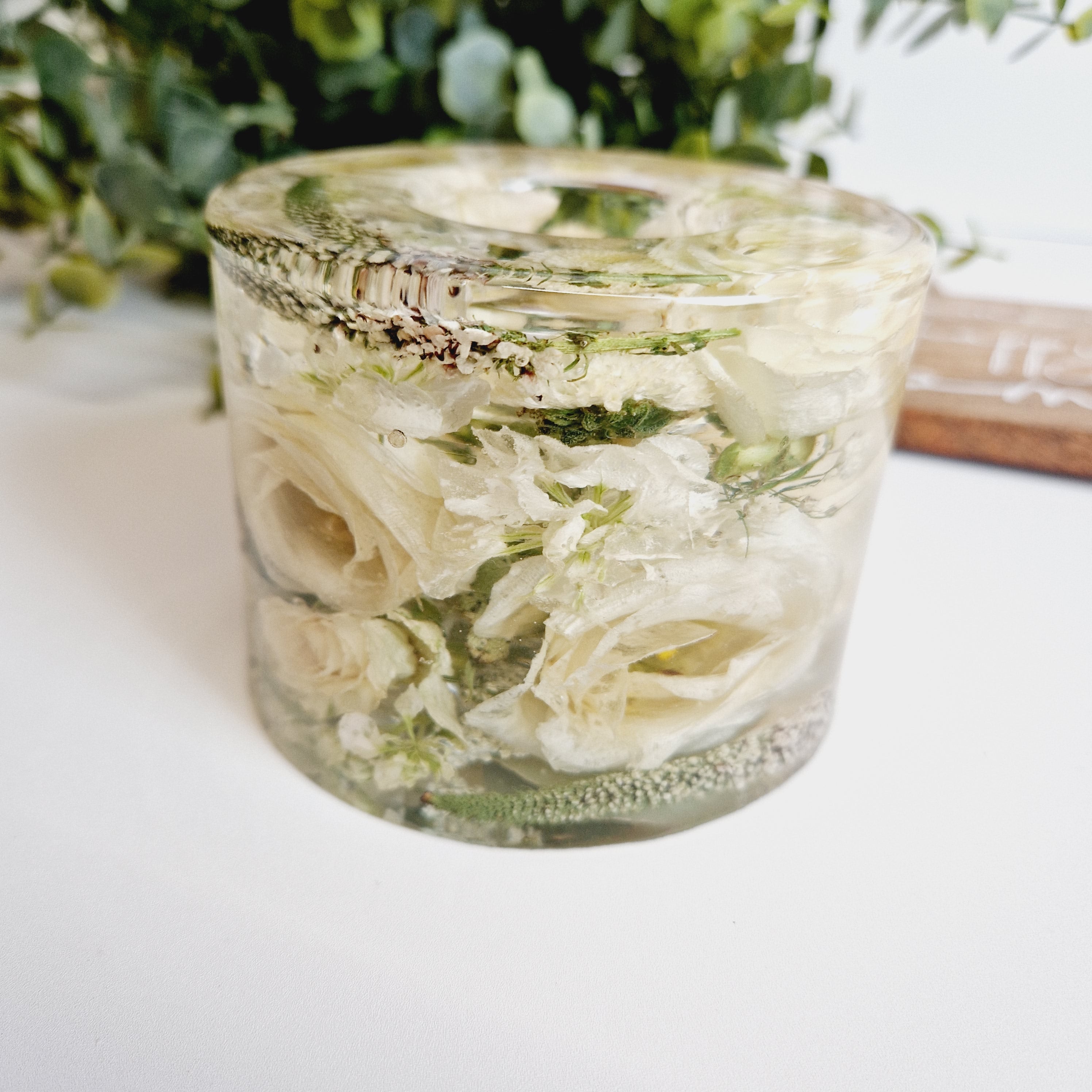Tea light holders – Sparkles Bespoke Resins