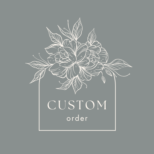 Custom order Suze