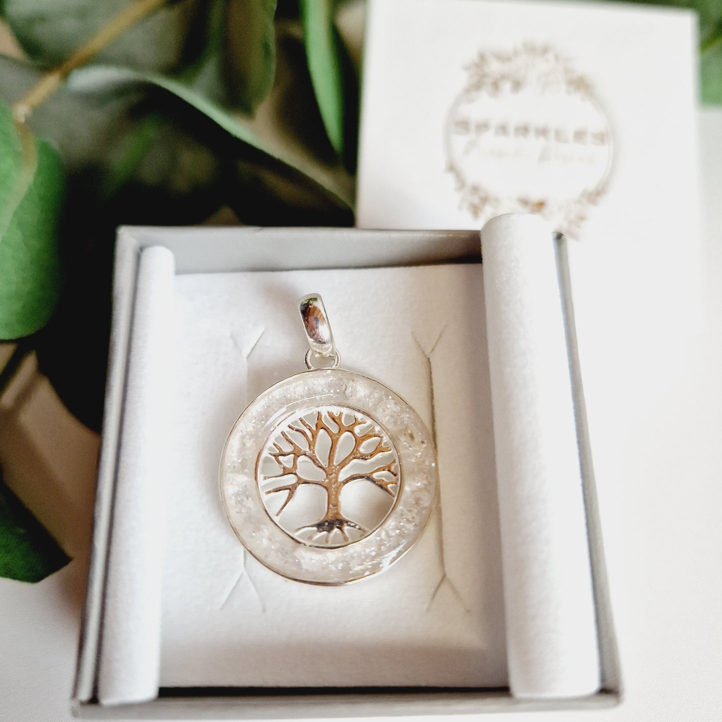 Tree of life pendant