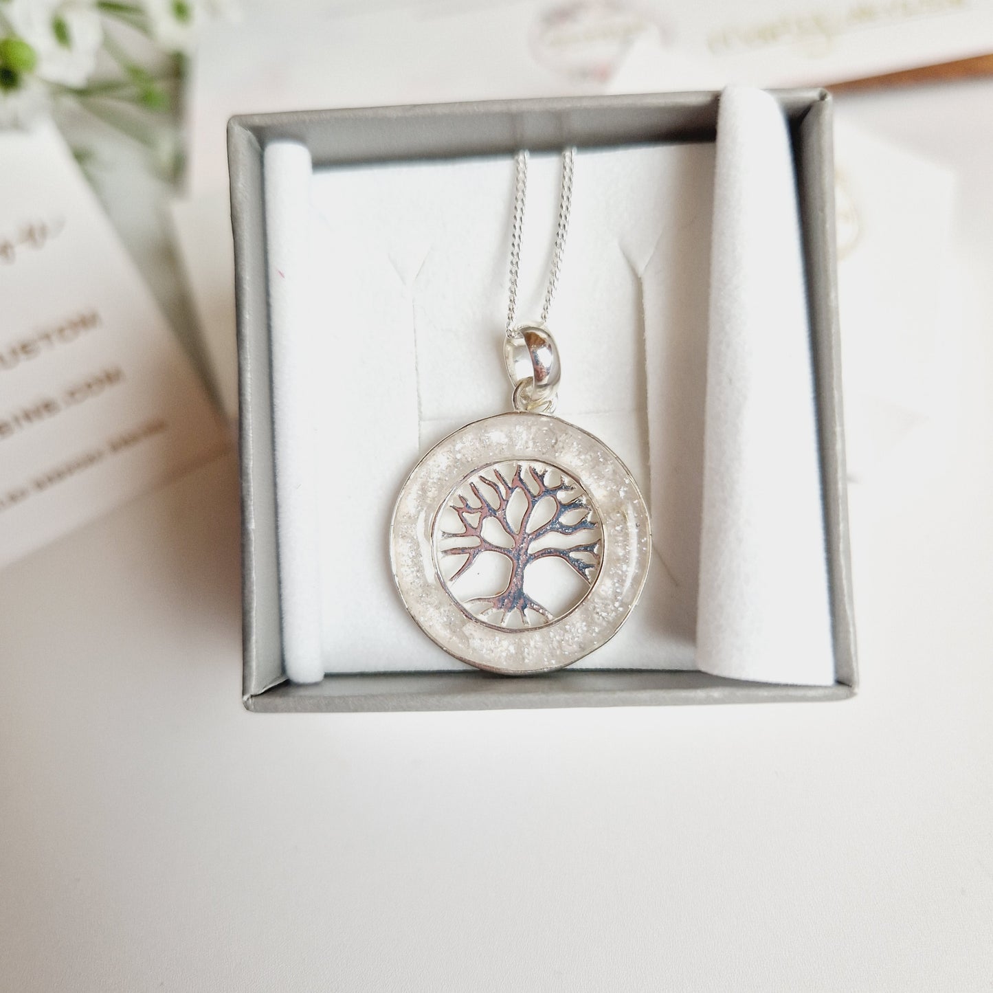 Tree of life pendant