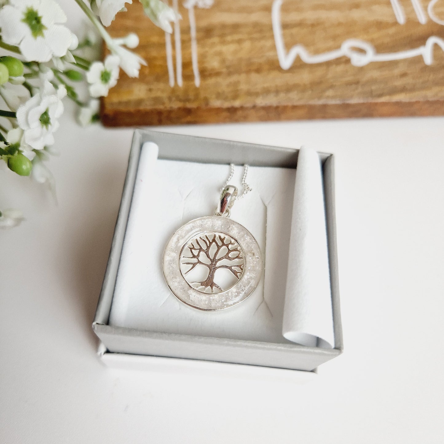 Tree of life pendant