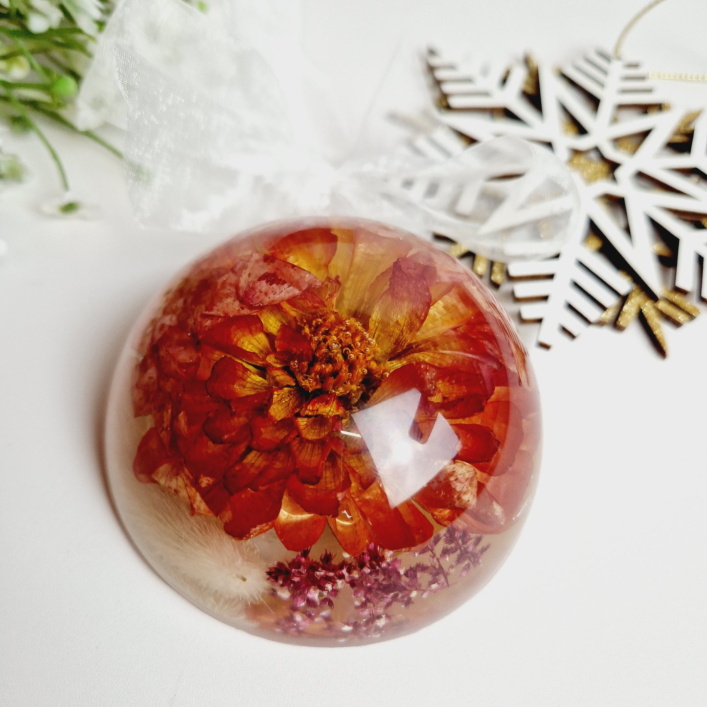 Christmas baubles