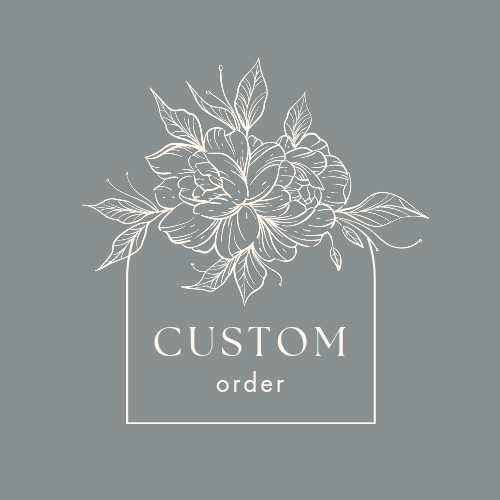 Custom order Alex-Marie Aherne