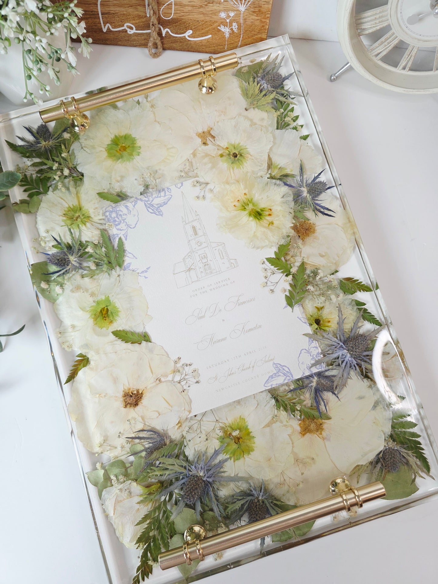 Xl tray 45cm x 30 cm