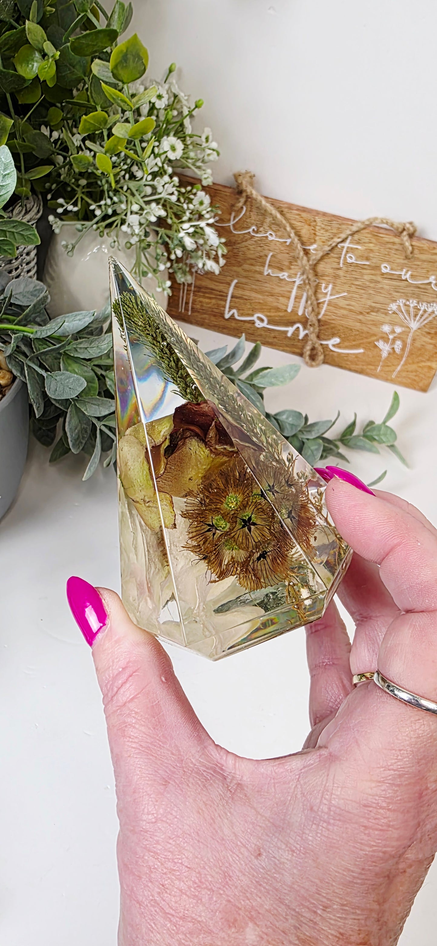 Ring holder