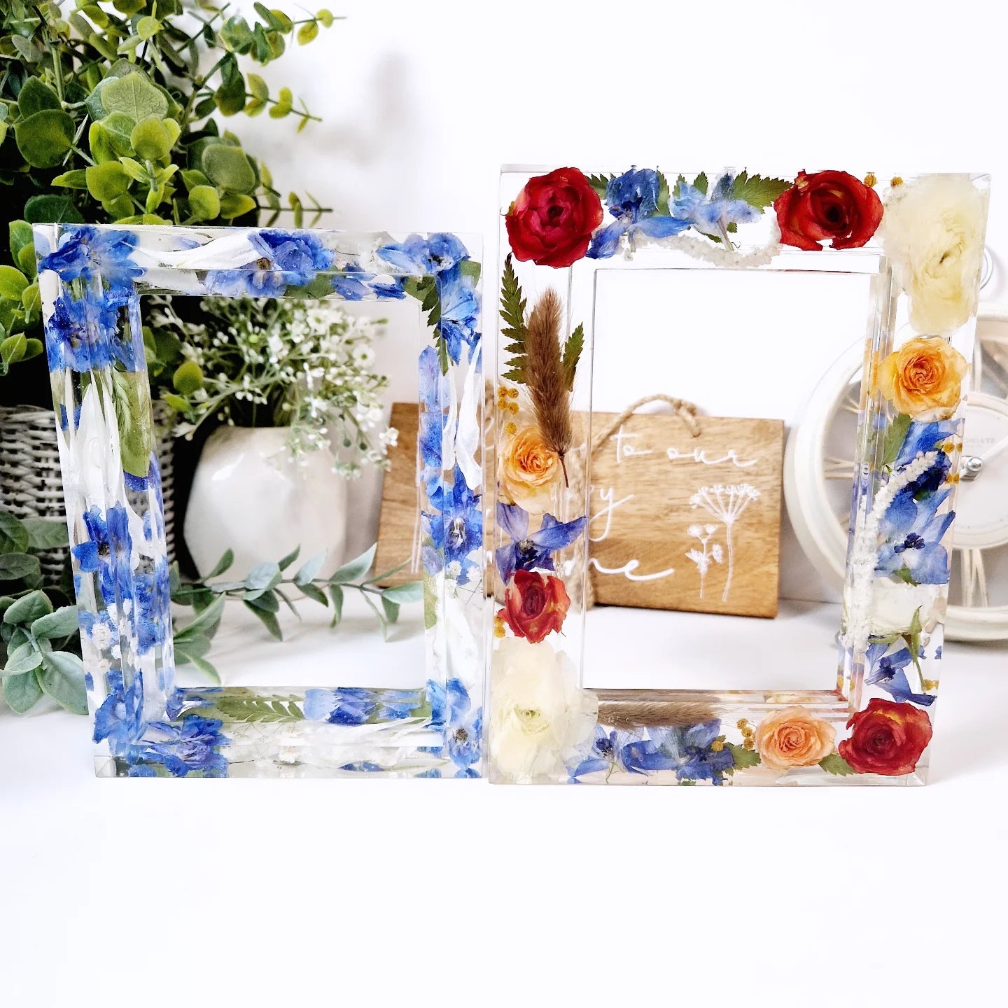 New Large 6x4 photo frame