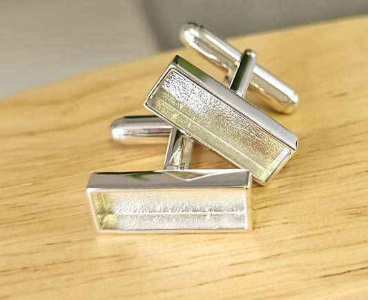 Oblong Cufflinks