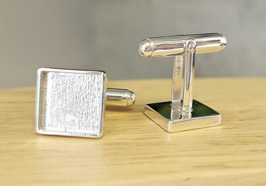 Square Cufflinks