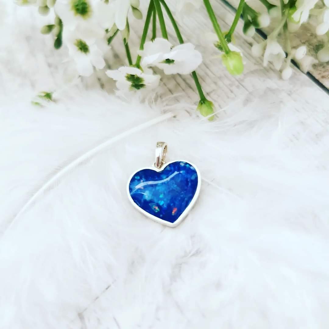 Heart pendant