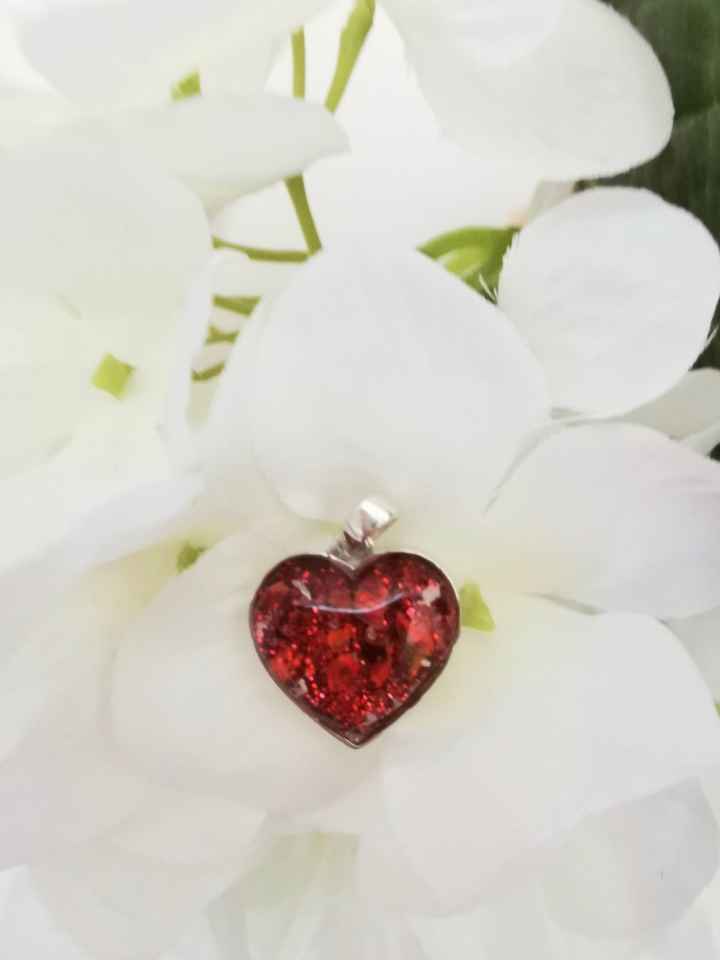 Heart pendant