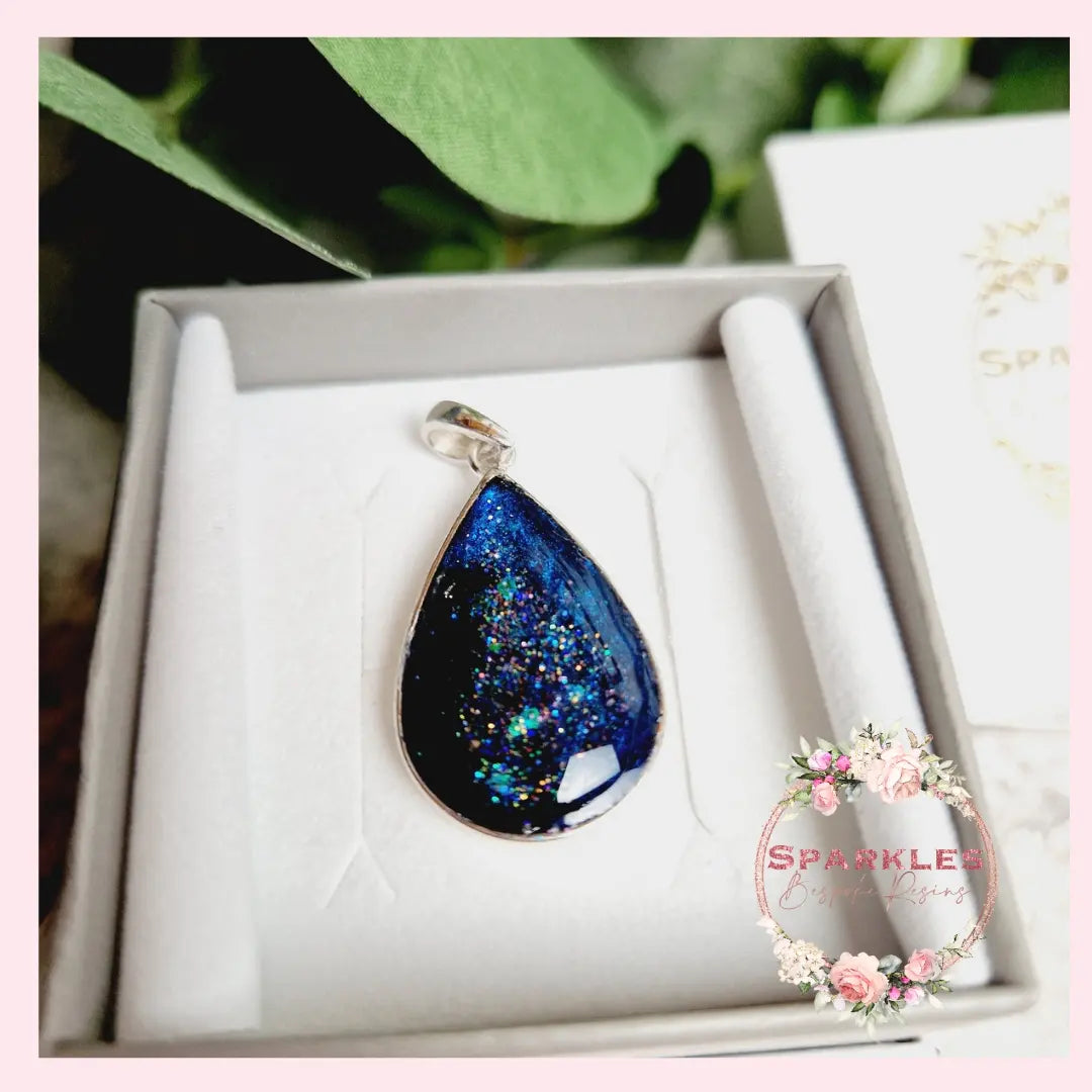 Large pear drop