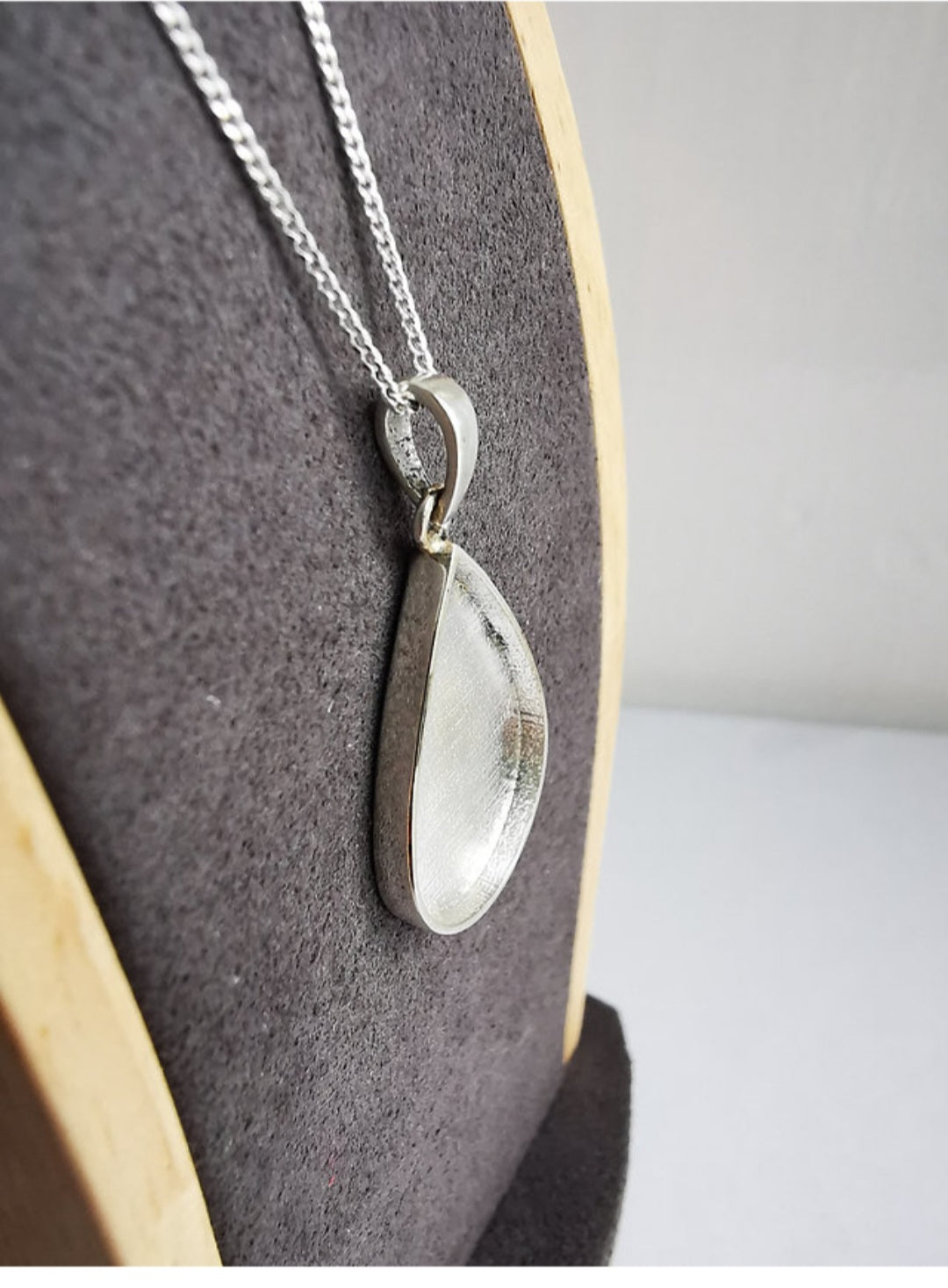 Large pear drop